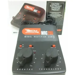 MRC AB116 Tech 4 280 Dual Power 16VA - Model Train Junction: Quality Parts and Art Supplies