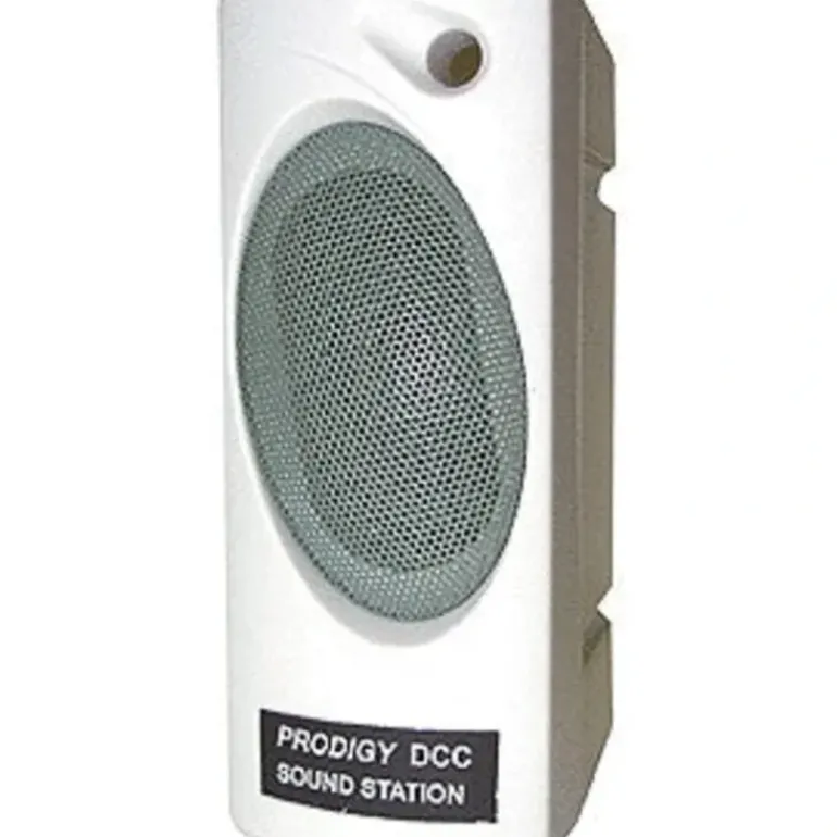 MRC AD750 DCC Accessories Prodigy Synchro Sound Station Diesel - Model Train Junction: Quality Parts and Art Supplies