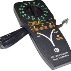 MRC AD360 Decoders - No Sound Dispatch Decoder For Original Prodigy System - Model Train Junction: Quality Parts and Art Supplies