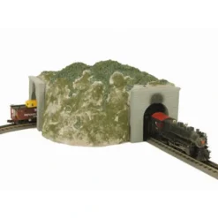 MTH 40-1072 90 Degree 031 Scenic Curved Tunnel - Model Train Junction: Quality Parts and Art Supplies