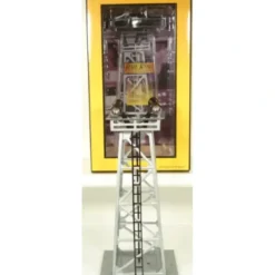 MTH 30-9049 395 Floodlight Tower - Model Train Junction: Quality Parts and Art Supplies