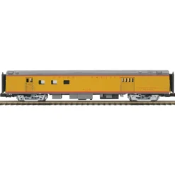 MTH 20-68159 70 FT. ABS RPO PASSENGER CAR - UNION PACIFIC - Model Train Junction: Quality Parts and Art Supplies