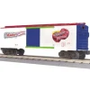 MTH 30-74582 3 Musketeers Boxcar - Model Train Junction: Quality Parts and Art Supplies
