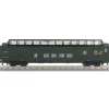MTH 30-67607 60' STREAMLINED ABS FULL LENGT CONRAIL - Model Train Junction: Quality Parts and Art Supplies