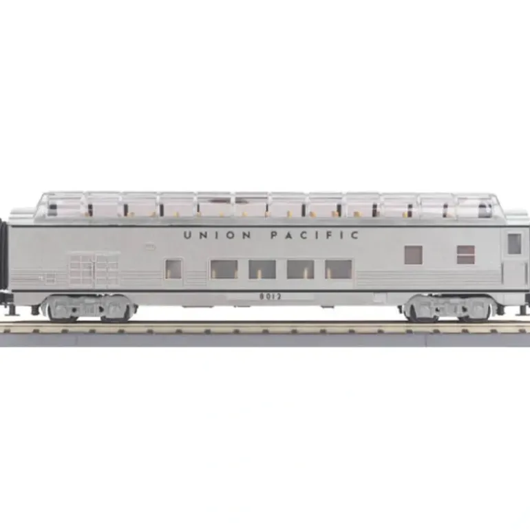 MTH 30-67583 60' STREAMLINED ABS UP - Model Train Junction: Quality Parts and Art Supplies