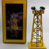 MTH 30-9025 #395 Yellow Floodlight Tower - Model Train Junction: Quality Parts and Art Supplies