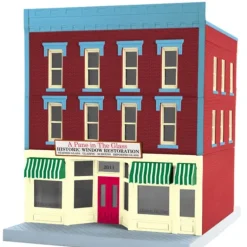MTH 30-90384 A Pane In The Glass Window - Model Train Junction: Quality Parts and Art Supplies