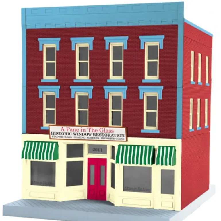 MTH 30-90384 A Pane In The Glass Window - Model Train Junction: Quality Parts and Art Supplies
