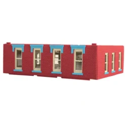 MTH 30-90386 A Pane in the Glass Window Repair City Building 1 Single S - Model Train Junction: Quality Parts and Art Supplies