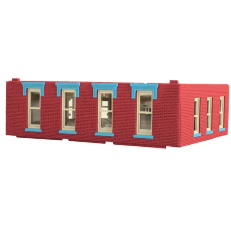 MTH 30-90386 A Pane in the Glass Window Repair City Building 1 Single S - Model Train Junction: Quality Parts and Art Supplies