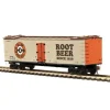 MTH 81-94006 A&W HO Scale R40-2 Woodside Reefer - Model Train Junction: Quality Parts and Art Supplies
