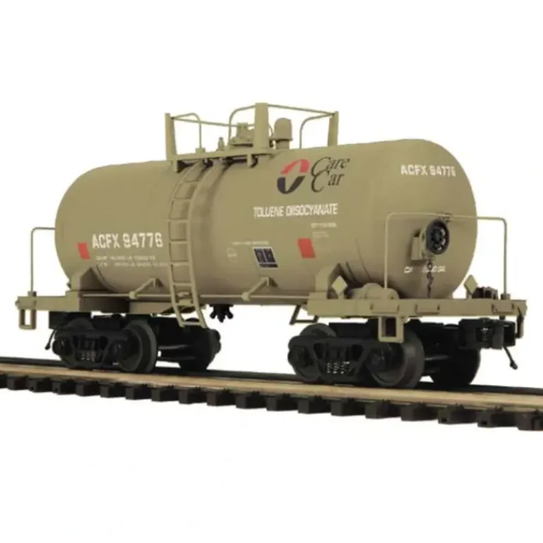 MTH 20-96193 ACF Industries 8000 Gallon Tank Car - Model Train Junction: Quality Parts and Art Supplies