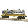 MTH 30-73309 Alaska 3-Dome Tank Car - Model Train Junction: Quality Parts and Art Supplies