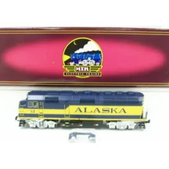 MTH 20-2904-3 Alaska F40PH Non-Powered Diesel Engine #32 - Model Train Junction: Quality Parts and Art Supplies