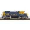 MTH 30-2977-1 Alaska GP-20 Diesel Engine with Proto-Sound 2.0 #1809 - Model Train Junction: Quality Parts and Art Supplies