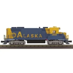 MTH 30-2977-1 Alaska GP-20 Diesel Engine with Proto-Sound 2.0 #1809 - Model Train Junction: Quality Parts and Art Supplies
