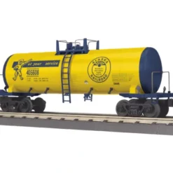 MTH 30-73276 Alaska Modern Tank Car - Model Train Junction: Quality Parts and Art Supplies