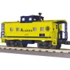 MTH 30-77175 Alaska Steel Caboose - Model Train Junction: Quality Parts and Art Supplies
