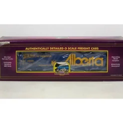MTH 20-97646 Alberta 100 Ton Hopper Car #396281 - Model Train Junction: Quality Parts and Art Supplies