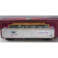 MTH 20-93520 Amtrak Express Mail Boxcar - Model Train Junction: Quality Parts and Art Supplies