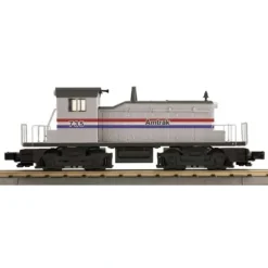 MTH 30-2964-1 Amtrak SW-1 Diesel Switcher w/Proto-Sound 2.0 #735 - Model Train Junction: Quality Parts and Art Supplies