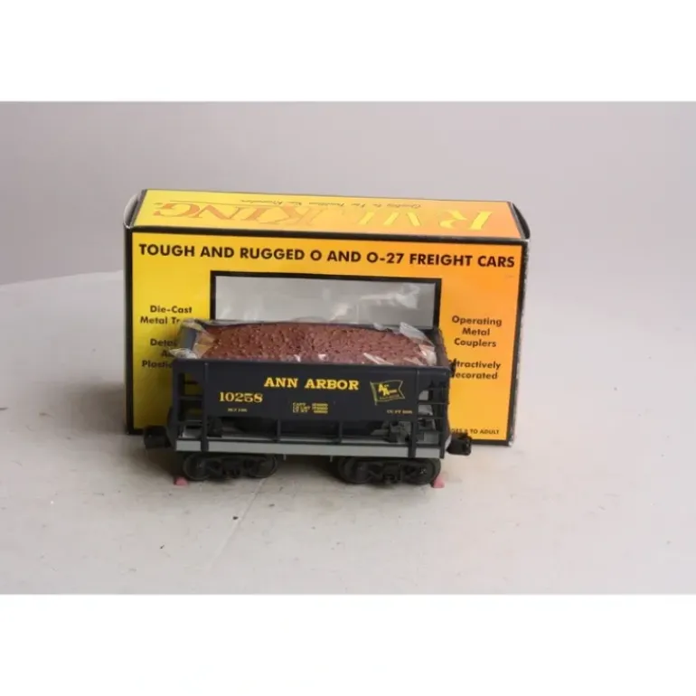 MTH 30-75293 Ann Arbor Ore Car - Model Train Junction: Quality Parts and Art Supplies