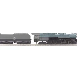 MTH 20-3316-1 Atlantic Coast Line 4-8-4 Northern Steam Engine w/PS2 #1800 - Model Train Junction: Quality Parts and Art Supplies