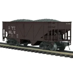 MTH 20-97253 Atlantic Coast Line 34' Composite Hopper Car #82102 - Model Train Junction: Quality Parts and Art Supplies