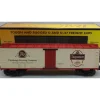 MTH 30-78121 Augustiner Dark Lager Modern Reefer Car - Model Train Junction: Quality Parts and Art Supplies