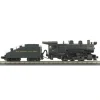 MTH 30-1447-1 Baltimore & Ohio 0-6-0 B-6 Steam Locomotive w/PS 2.0 #45 - Model Train Junction: Quality Parts and Art Supplies