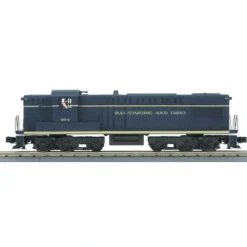 MTH 30-2767-1 Baltimore & Ohio AS-616 Diesel Engine w/Proto-Sound 2.0 #904 - Model Train Junction: Quality Parts and Art Supplies