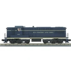 MTH 30-2767-3 Baltimore & Ohio AS-616 Non-Powered Diesel Engine #900 - Model Train Junction: Quality Parts and Art Supplies