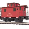 MTH 20-91307 Baltimore & Ohio Bobber Caboose - Model Train Junction: Quality Parts and Art Supplies