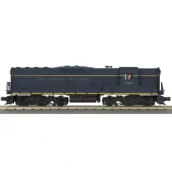 MTH 30-2870-1 Baltimore & Ohio SD-9 Diesel Engine w/Proto-Sound 2.0 #7405 - Model Train Junction: Quality Parts and Art Supplies