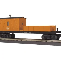 MTH 30-79292 B&LE Crane Tender Car - Model Train Junction: Quality Parts and Art Supplies