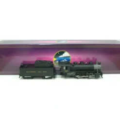 MTH 20-3282-2 B&O 0-6-0 USRA Steam Locomotive (Scale Wheels) w/PS2 #380 - Model Train Junction: Quality Parts and Art Supplies