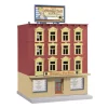 MTH 30-90192 Bavarian Garden Works 4-Story Building - Model Train Junction: Quality Parts and Art Supplies