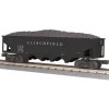 MTH 30-75376 4-BAY HOPPER CAR CLINCHFIELD - Model Train Junction: Quality Parts and Art Supplies