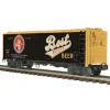 MTH 20-94201 Best Select Beer 40 Reefer Car - Model Train Junction: Quality Parts and Art Supplies