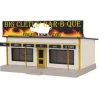 MTH 30-90294 Big Cletus Bar-B-Que Road Side Stand - Model Train Junction: Quality Parts and Art Supplies