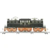 MTH 10-1281-0 Black/Orange Ives #3245R Loco - Traditional - Model Train Junction: Quality Parts and Art Supplies