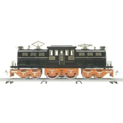 MTH 10-1281-0 Black/Orange Ives #3245R Loco - Traditional - Model Train Junction: Quality Parts and Art Supplies