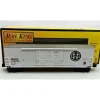 MTH 30-74549 BNSF 50' Double Door Plugged Boxcar - Model Train Junction: Quality Parts and Art Supplies