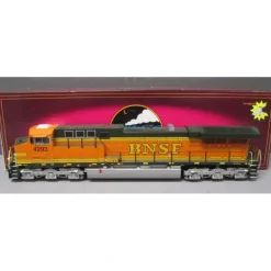 MTH 20-2832-3 BNSF AC6000 Non-Powered Diesel Engine #4293 - Model Train Junction: Quality Parts and Art Supplies