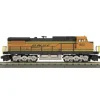 MTH 33-2030-1 BNSF Dash-8 Diesel Engine w/Horn & Bell #882 - Model Train Junction: Quality Parts and Art Supplies