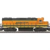 MTH 20-2857-1 BNSF GP38-2 Diesel Engine With Proto-Sounds 2.0 #2000 - Model Train Junction: Quality Parts and Art Supplies
