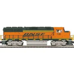 MTH 20-2870-3 BNSF GP-60M Non-Powered Diesel Engine #158 - Model Train Junction: Quality Parts and Art Supplies
