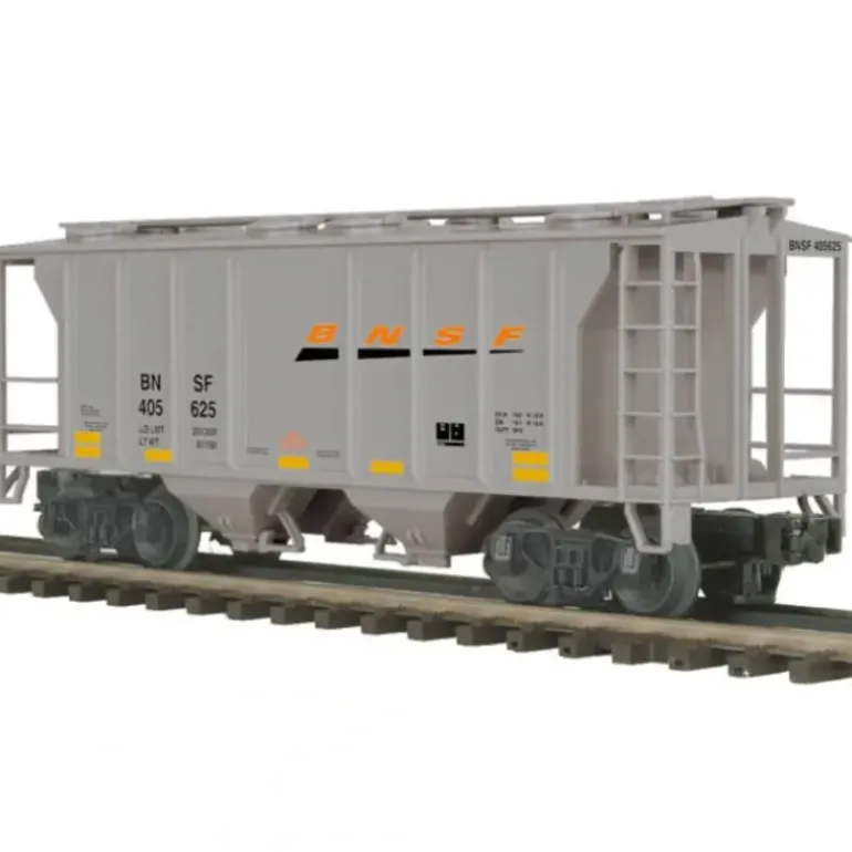 MTH 20-97266 BNSF PS-2 Hopper Car #405625 - Model Train Junction: Quality Parts and Art Supplies