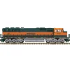 MTH 20-20081-3 BNSF SD60M Non-Powered Diesel Engine #8197 - Model Train Junction: Quality Parts and Art Supplies