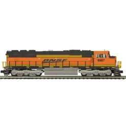 MTH 20-2957-3 BNSF SD70Mac Non-Powered Diesel Engine #9839 - Model Train Junction: Quality Parts and Art Supplies